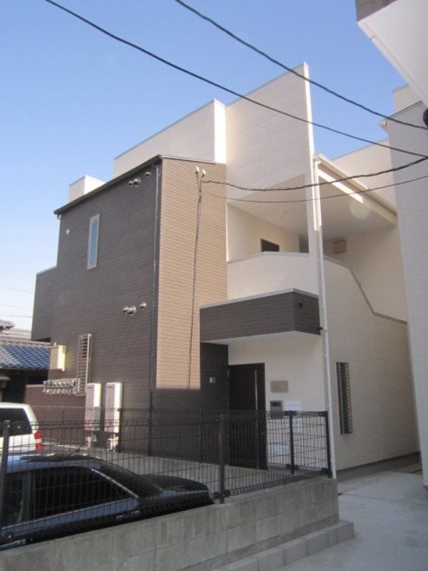 Grandtic Giglio高宮の外観画像