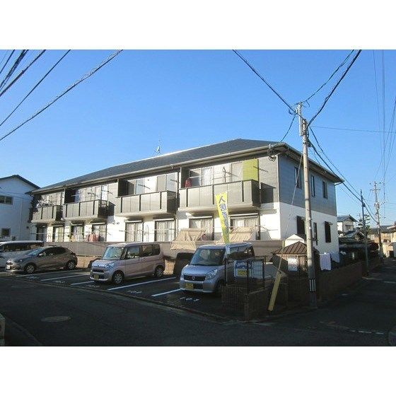 ディアス城南の外観画像