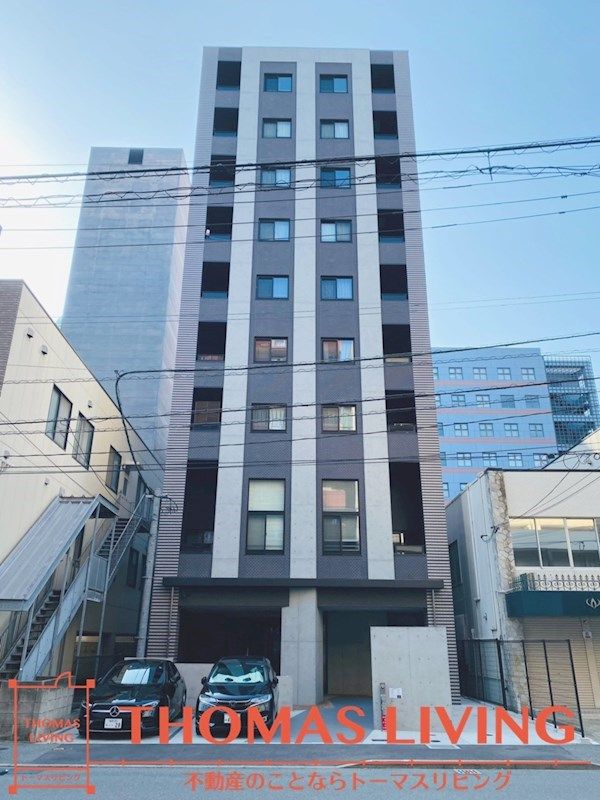 LwithPの外観画像