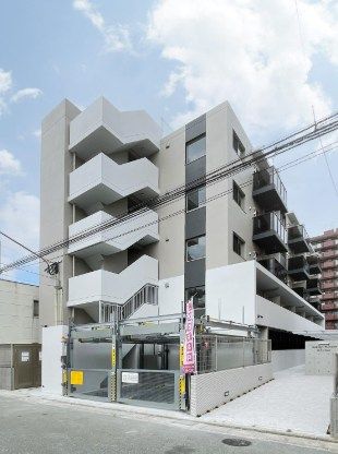 MODERN PALAZZO山王Growの外観画像