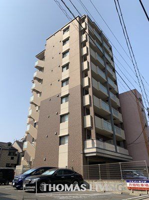 クレセント美野島の外観画像