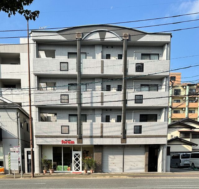 シャルム藤崎の外観画像