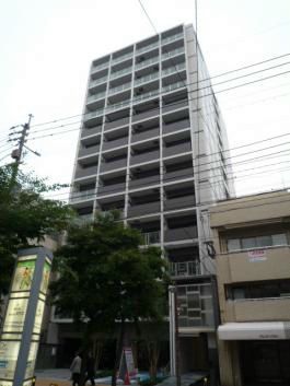 グランフォーレプライム西新の外観画像