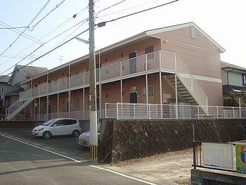 エクセレント白水ヶ丘の外観画像