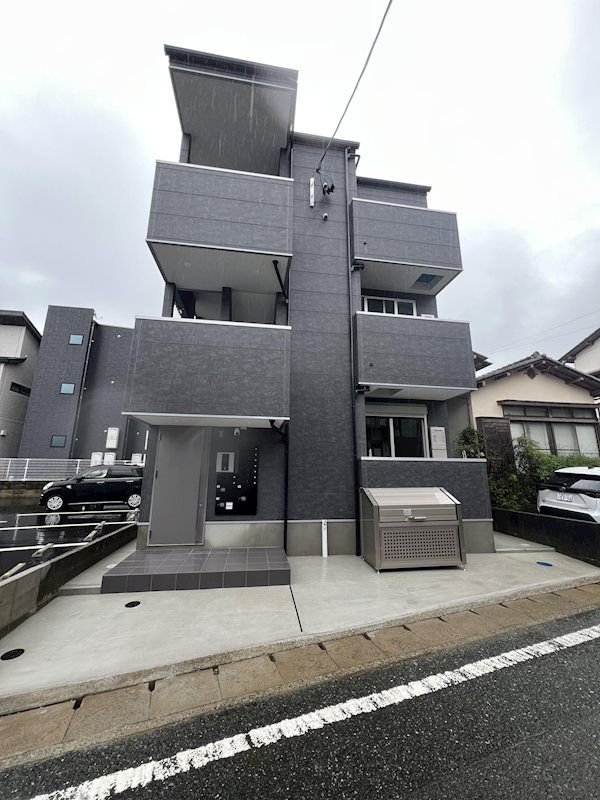 フォレスト光町の外観画像