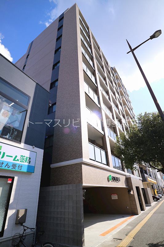 エンクレスト香椎セピア通りの外観画像