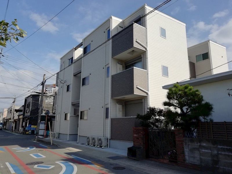 Crecia南福岡IIの外観画像