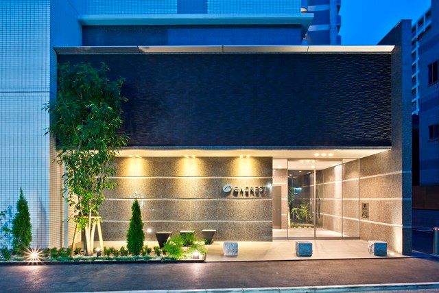 エンクレスト天神FOCUSの外観画像