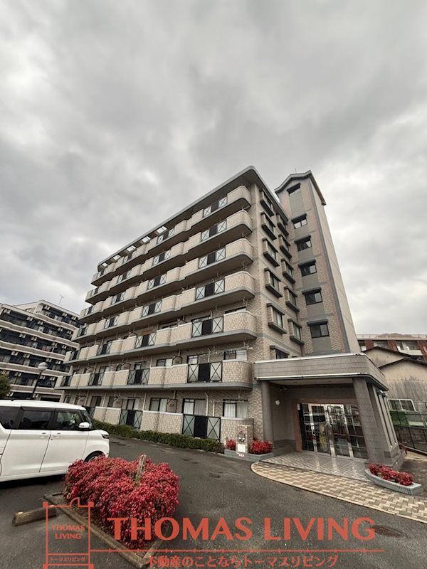 コンフォート香椎東の外観画像