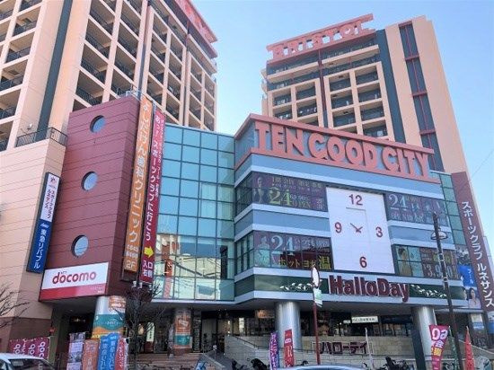 西新テングッドシティ SAVOYの外観画像