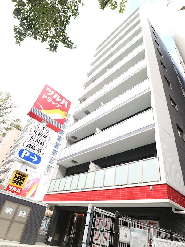 マルコビル平尾の外観画像