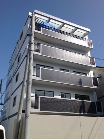 West Court DRの外観画像