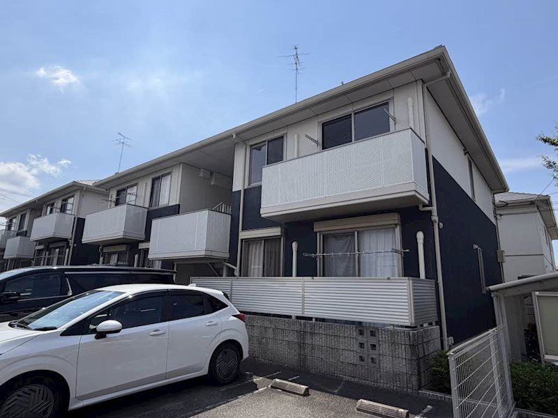シャトーグレイス B棟の外観画像