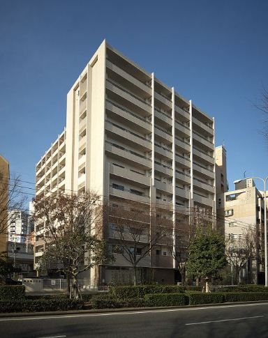 レジデンツァ大橋の外観画像
