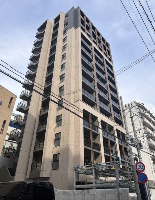 デュ・レジア薬院ザ・シティの外観画像