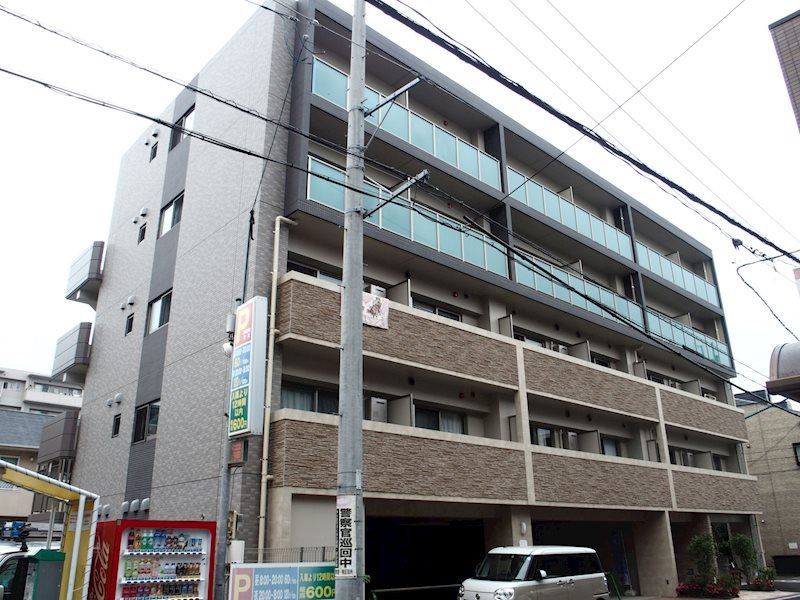 第40川崎ビルの外観画像