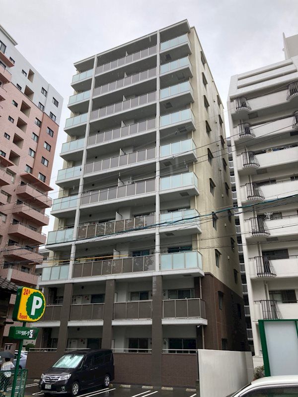アウラビータ平尾の外観画像