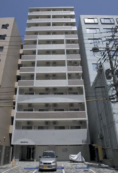 リファレンス博多の外観画像