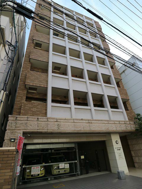 ビーワイマンションけやき通りの外観画像