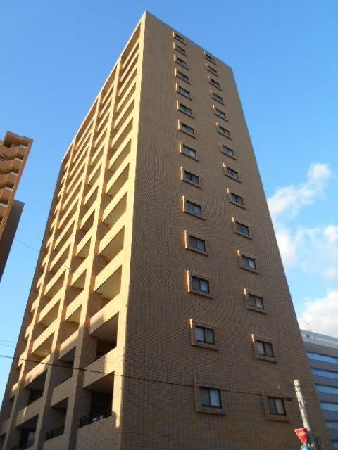 クリエート日赤通りの外観画像