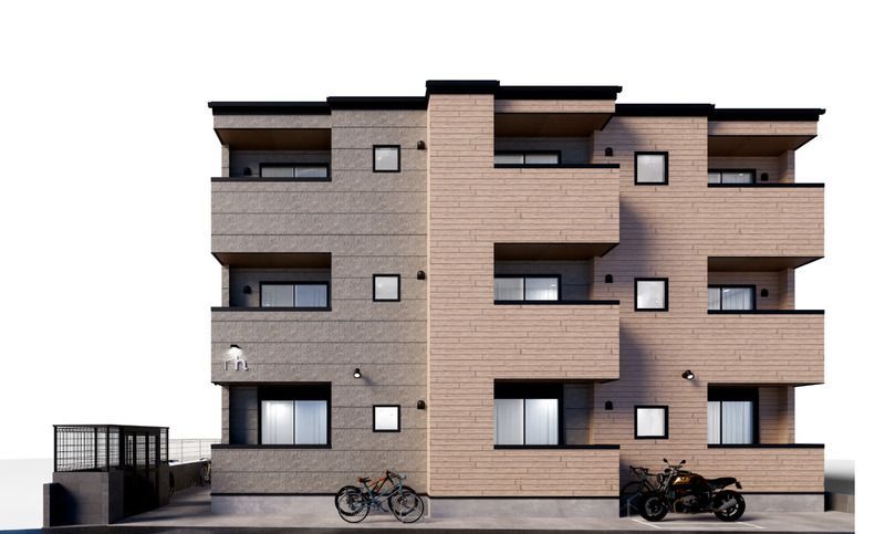robot home 高宮の外観画像