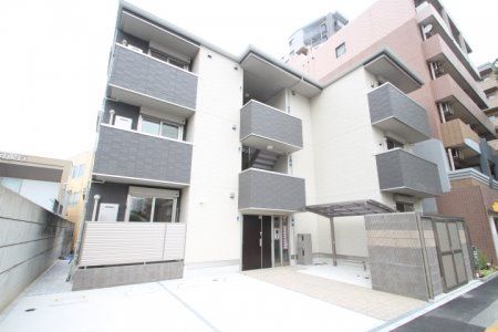 AVENUE263の外観画像