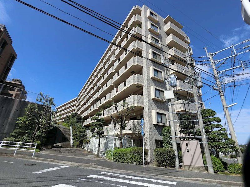 ベルヴィ香椎7番館の外観画像
