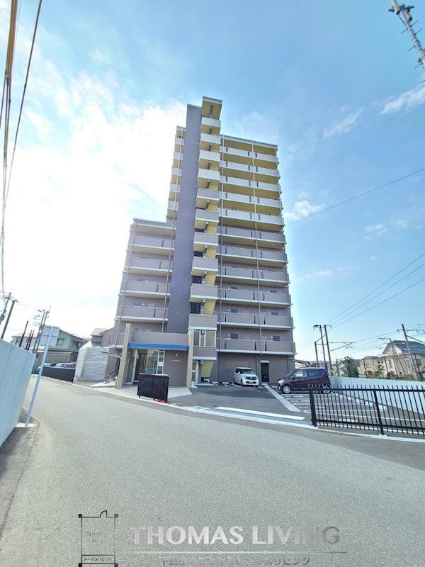 SK千鳥駅前の外観画像
