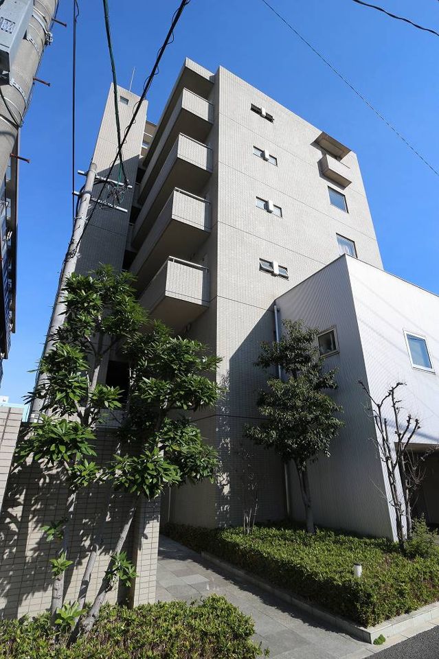 コンフォール高宮東の外観画像
