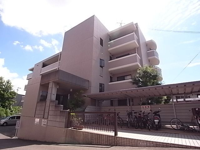 K-フラッツの外観画像