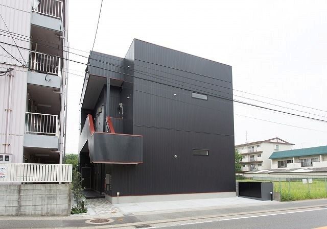 エフワイスタイル箱崎の外観画像
