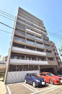 エンブレイス博多駅南の外観画像