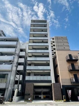 MODERN ASPIRATION平尾駅前の外観画像