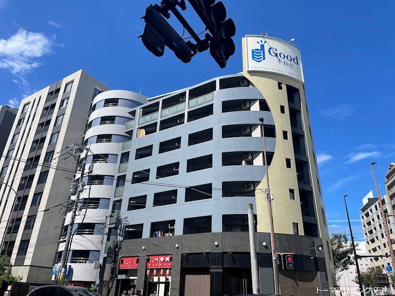 アヴァンセ那の川の外観画像