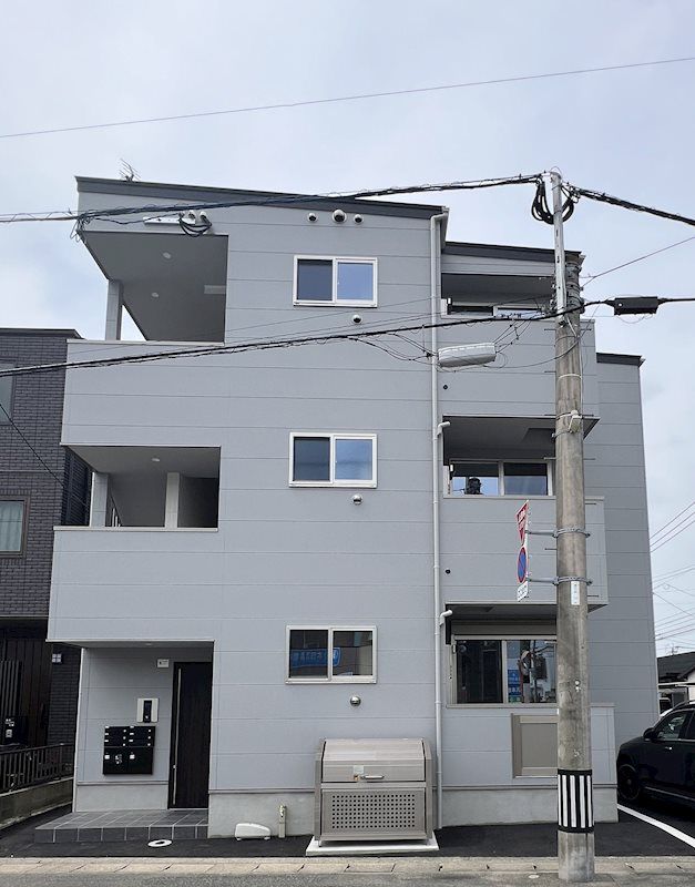 Maison Hakata Minamiの外観画像