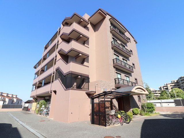 オクトス南山荘通りの外観画像