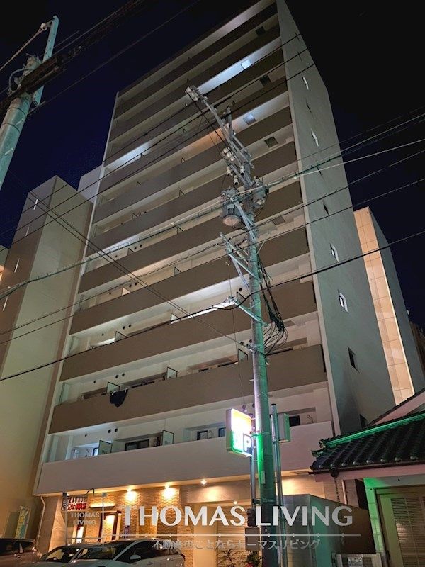 Modern Palazzo大濠公園IIの外観画像
