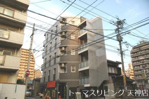 プリヴェラヴィ白金の外観画像
