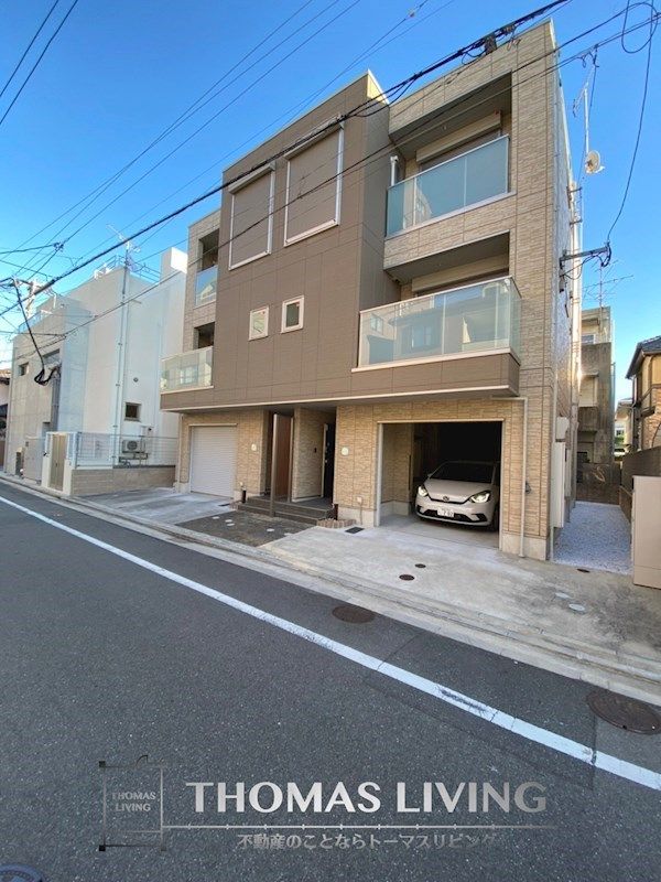 D-room西新IIの外観画像