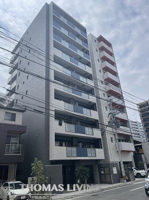 Renoas HAKATAの外観画像