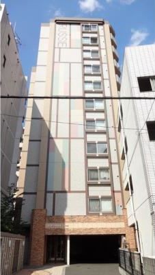 ルッシェ竹下駅前の外観画像