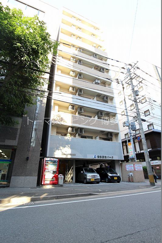 リファレンス博多駅前の外観画像