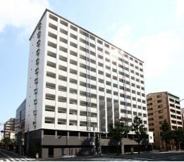 エンクレスト博多駅東の外観画像