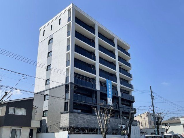 那珂川ヒルズの外観画像
