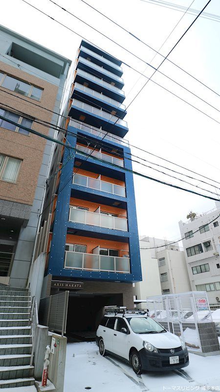 AXIS博多の外観画像