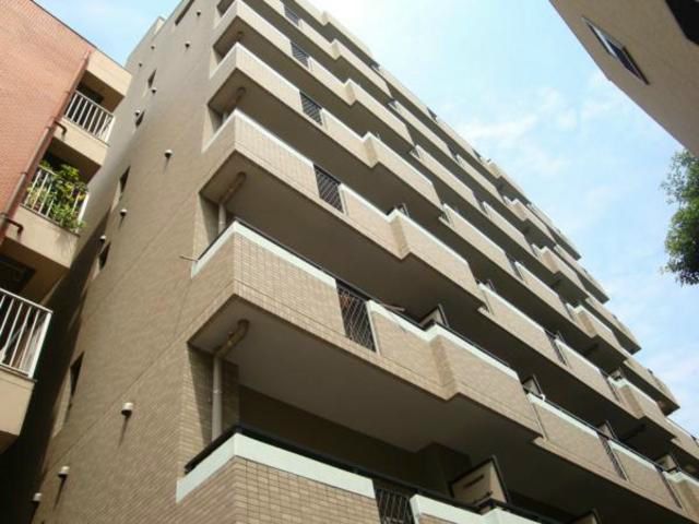シャインシティ百道の外観画像
