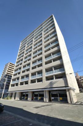 エンクレスト天神LINKの外観画像