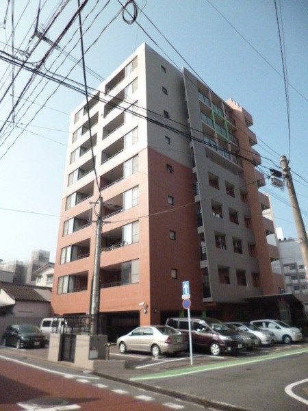 ファーネスト西新の外観画像