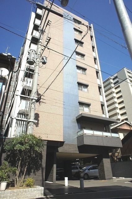 アイセレブ箱崎浪漫邸の外観画像