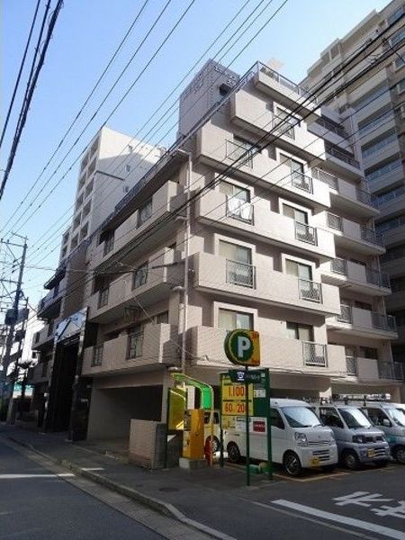 ヒルクレスト大濠公園駅の外観画像
